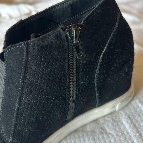 The Wavery wedge sneaker from Steve Madden 8.5 - Picture 9 of 12
